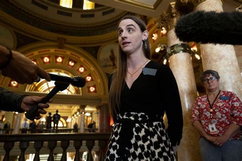 Transgender lawmaker in Montana faces censure or expulsion